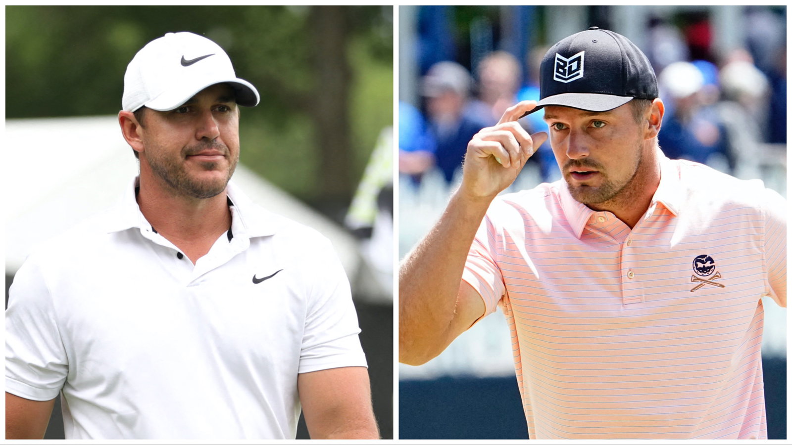 LIV Golf fan account SLAMS PGA Championship: 